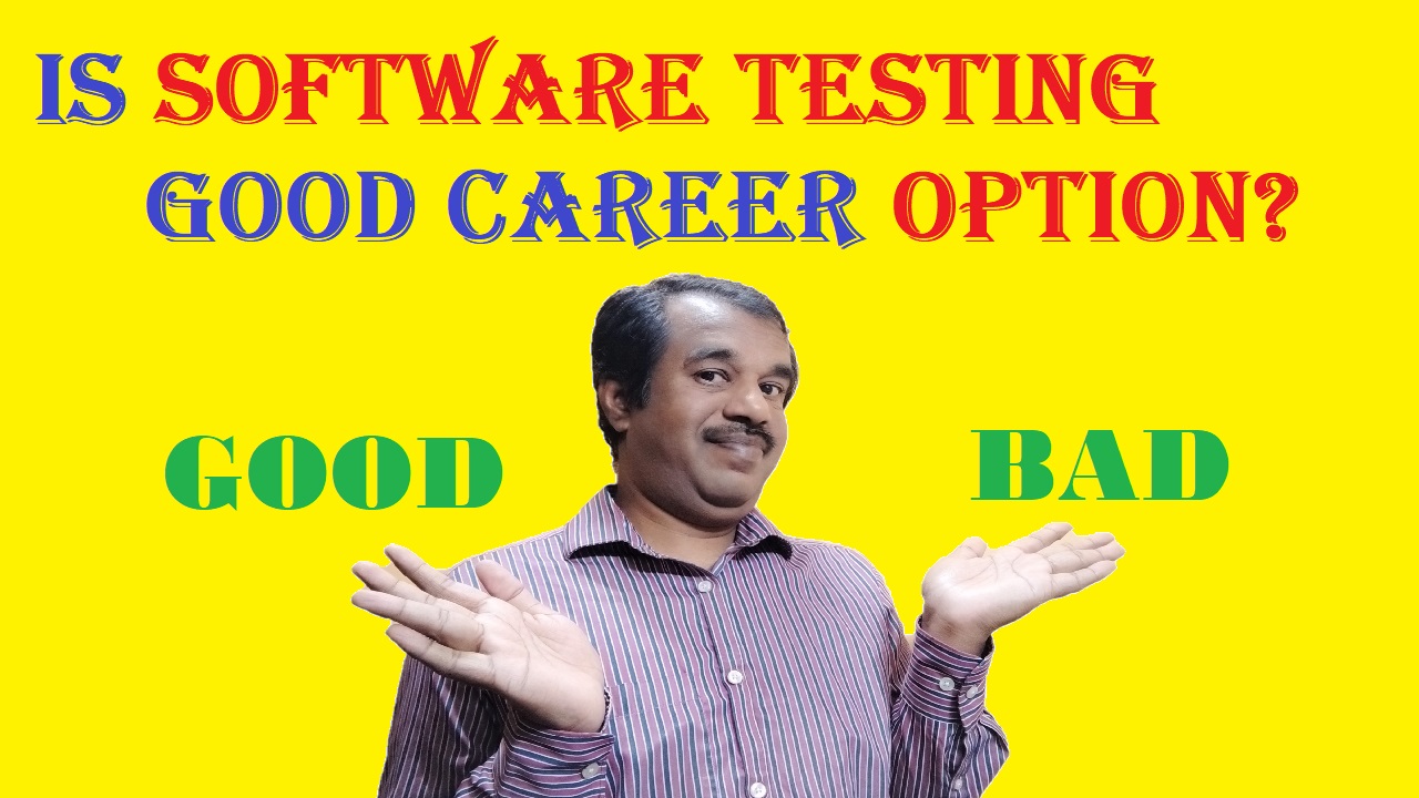 is-software-testing-good-career-options