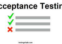 acceptance-testing